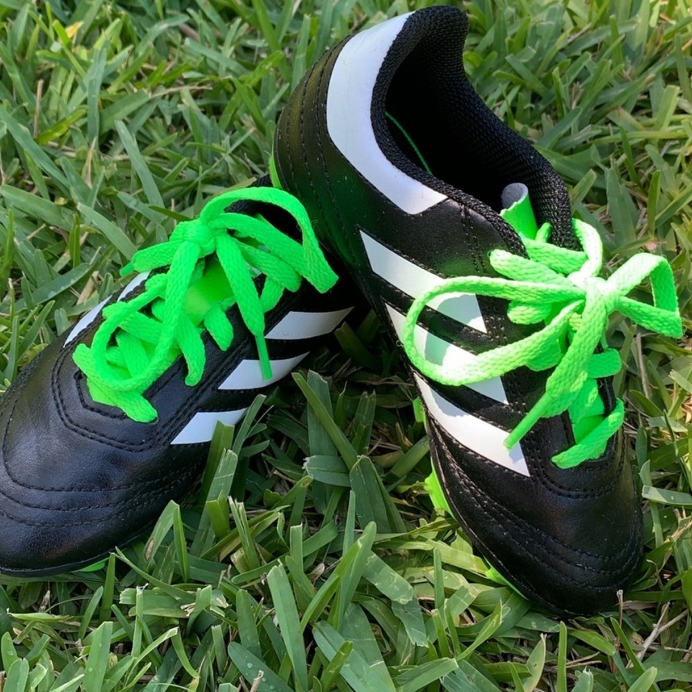 Toddler Adidas Soccer Cleats